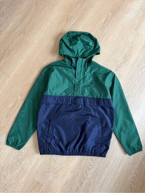 Polo Ralph Lauren Packable Hooded Windbreaker Jacket Anorak 14-16 years